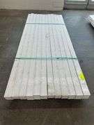 Primed Pine Base Molding 3 1/4"x8'