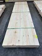Eastern White Pine T&G 1"x6"x12'