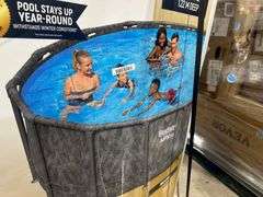 Bestway 16' 48" Deep Swimming Pool