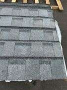 Olde English Pewter Architectural Shingles