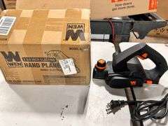 WEN 2-3/8 inch Electric Hand Planter