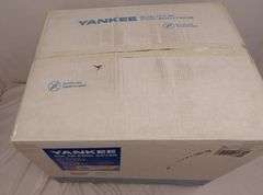 Yankee Pool Leaf Net Cover for 12 Ft. Above-Ground Round Pool - Heavy-Duty 0.15â€, Net to Protect f
