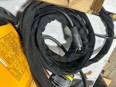 Klutch Dual-Voltage Multi-Process 4-in-1 Welder 200 Amp