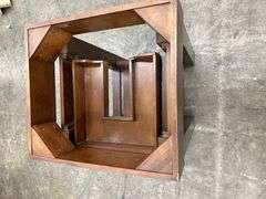 Dark Walnut, Indus 2, 24" Vanity