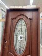 Classic, Ext Fiberglass, 800A Oval, 36"x80" RH