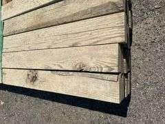 Pressure Treated Dimensional Lumber 2"x4"x16'