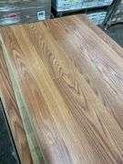 Toffee Oak Laminate Flooring 12mmx8"x48"
