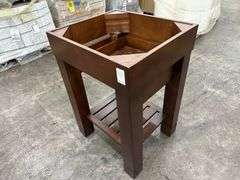 Dark Walnut, Indus 2, 24" Vanity