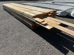 Western Red Cedar T&G Siding 1"x6"x16' and 1"x6"x20'
