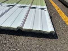 Rainbow Corrugated Metal Panel 3'x12'