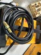 Klutch Dual-Voltage Multi-Process 4-in-1 Welder 200 Amp