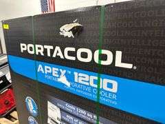 Apex 1200 Portable Evaporative Cooler