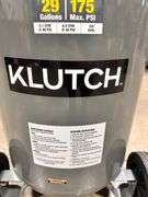 KLUTCH 29 gallon air compressor