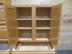 Regal Oak Kitchen Cabinet Set 12'x15'