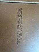 Haybridge Oak Laminated Flooring 10mmx7"x25"