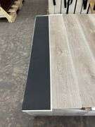 Field Gray Luxury Vinyl Plank Flooring 5mmx7"x48"