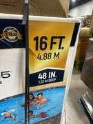 Bestway 16' 48" Deep Swimming Pool