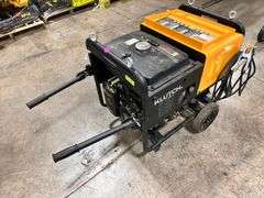 welder generator