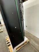 Black Luxury Shower 32"x47" RHD, Jetted, With Many Accessories