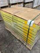 Toffee Oak Laminate Flooring 12mmx8"x48"