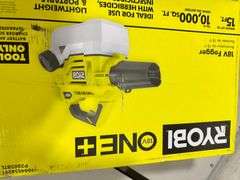 RYOBI ONE+ 18V Cordless Battery Fogger/Mister (Tool Only)