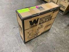 Wen Pneumatic Coil Roofing Nailer