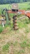 Hydraulic Auger