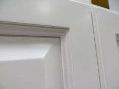 Newport White Kitchen Cabinet Set 10'x14'x10'