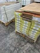 Toffee Oak Laminate Flooring 12mmx8"x48"