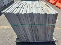 Thermaled Pattern Blue Stone, Full Color, 1 1/2" -1" Thick x Assorted Sizes 12" x 12" -24" x 36"