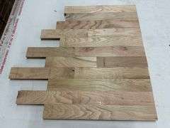 Red Oak Solid Hardwood Flooring 3/4"x2 1/4"xRL