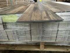 French Oak Doris SPC Flooring 7"x48"