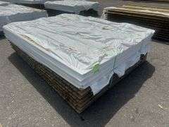 Pressure Treated Stockade Fence Panels 6'x8' With 3" Picket