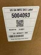 Green Tea Fresca 8" Queen Size Memory Foam Mattress