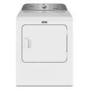 7.0 cu. ft. Vented Pet Pro Electric Dryer in White