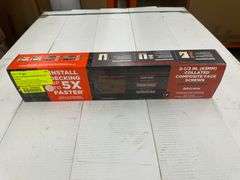 2 1/2" Collated Composite Brown Screw