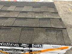 Weathered Wood Architectural Shingles