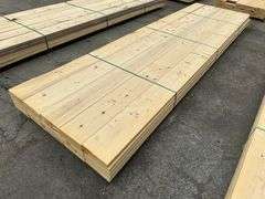 SPF Dimensional Lumber 2"x10"x14'