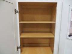 Arcadia White Kitchen Cabinet Set 10'x12'