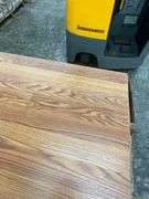 Toffee Oak Laminate Flooring 12mmx8"x48"