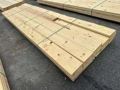 SPF Dimensional Lumber 2"x10"x14'