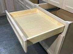 Sonona Wheat Kitchen Cabinet Set 12'x12'