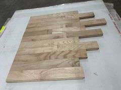 Red Oak Solid Hardwood Flooring 3/4"x2 1/4"xRL
