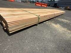 Western Red Cedar T&G Paneling 1"x6"x16'