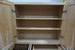 Frontier Shaker Kitchen Cabinet Set 10'x14'x10'