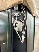 Black Luxury Shower 32"x47" RHD, Jetted, With Many Accessories