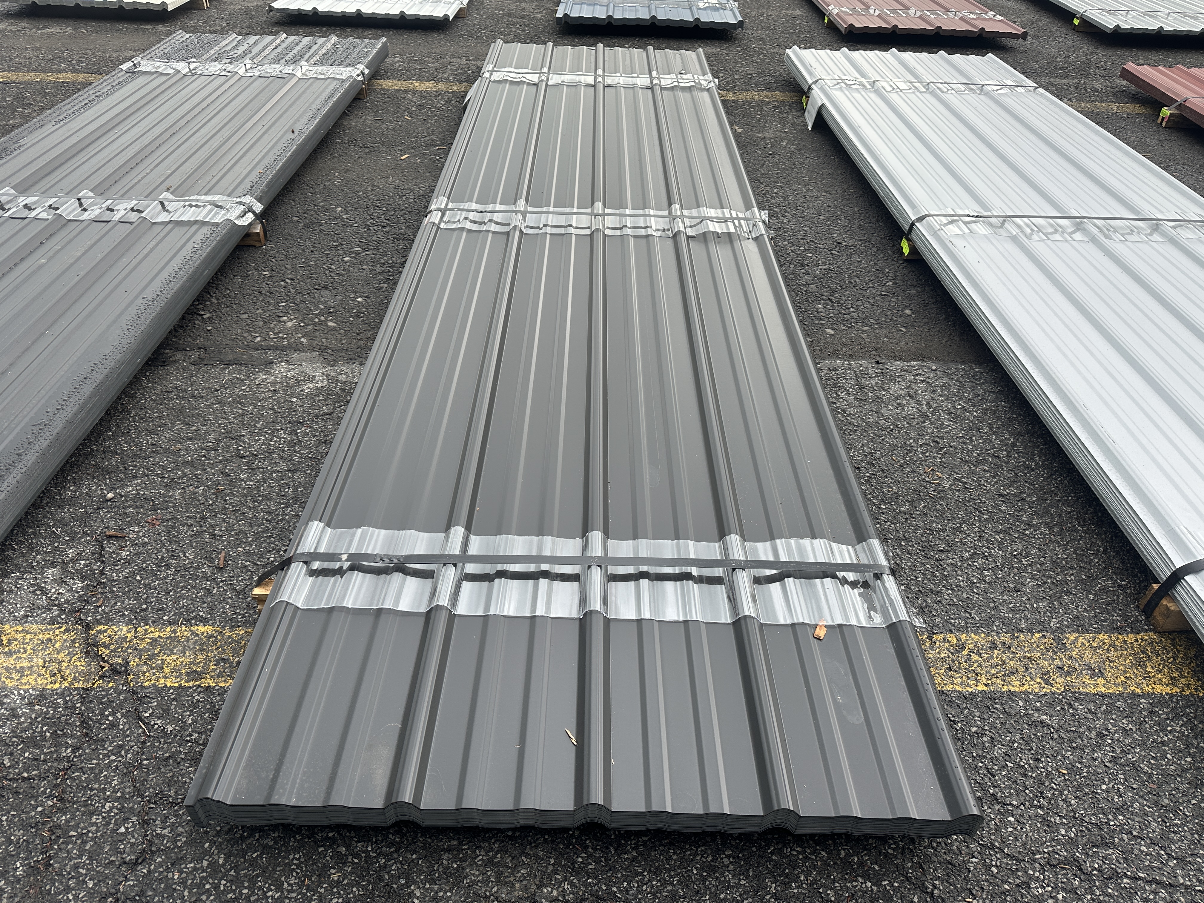 Building Material, Sidney, NY October 6, 2025 - Lambrecht Auction