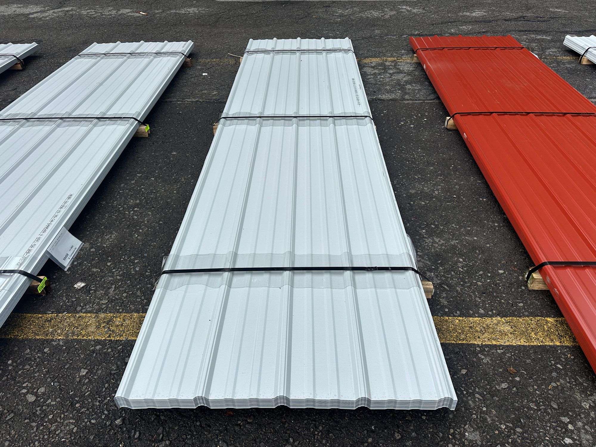 Building Material, Sidney, NY, September 1, 2025 - Lambrecht