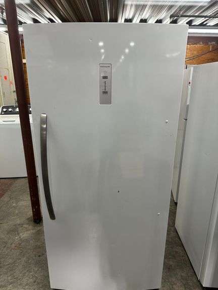 Frigidaire 20 Cu. Ft. Garage Ready Upright Freezer