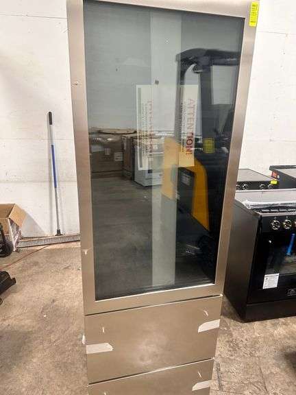 Forno 24” Azienda Dual Zone Wine Cooler